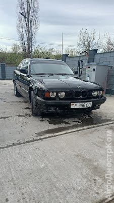 продам авто BMW 520 5er (E34) фото 4