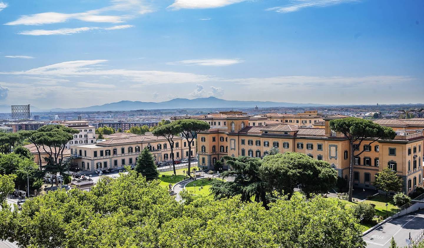 Appartement avec terrasse Rome