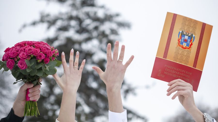 Wedding photographer Petr Millerov (petrmillerov). Photo of 10 January 2020