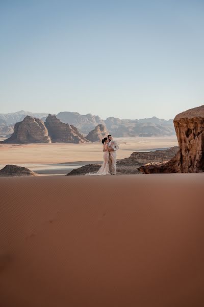 Fotógrafo de casamento Daniel Notcake (swinopass). Foto de 21 de julho 2023