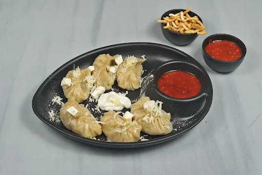 Paneer Momos [6 Pieces]