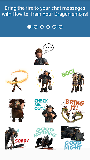 HTTYD Emoji