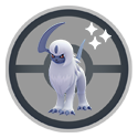 Image d'Absol - Icône chromatique