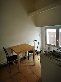 appartement à Saint-martin-d'heres (38)