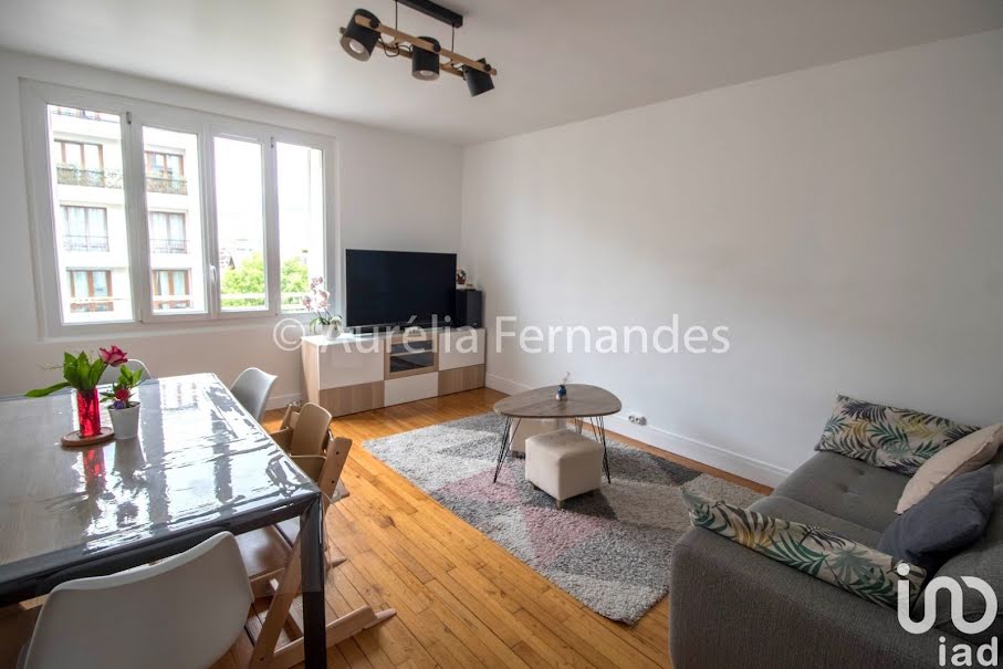 Vente appartement 3 pièces 63 m² à La Varenne Saint Hilaire (94210), 319 000 €