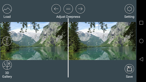 VR 2D3D Converter Free