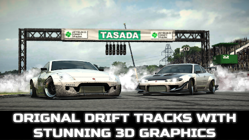 Screenshot Drift Legends 2: Drifting game