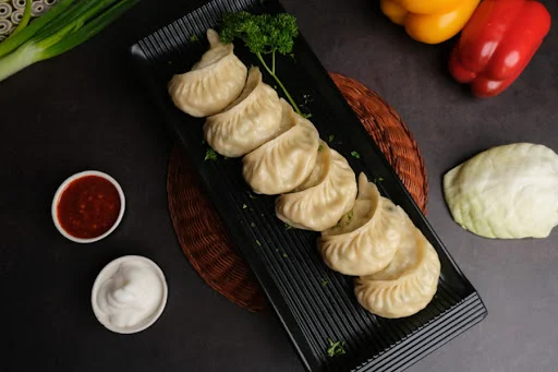 ChickenSteam Momo2Pcs+ChickenTandoori Momo2Pcs+ChickenAchari Momo2Pcs