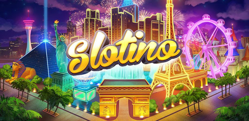 Slotino - Your Board Game Casi