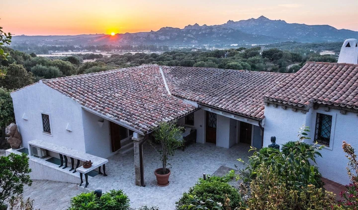 Villa avec piscine Porto Cervo