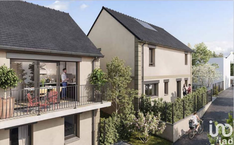 Vente appartement 4 pièces 88 m² à Dinard (35800), 490 000 €