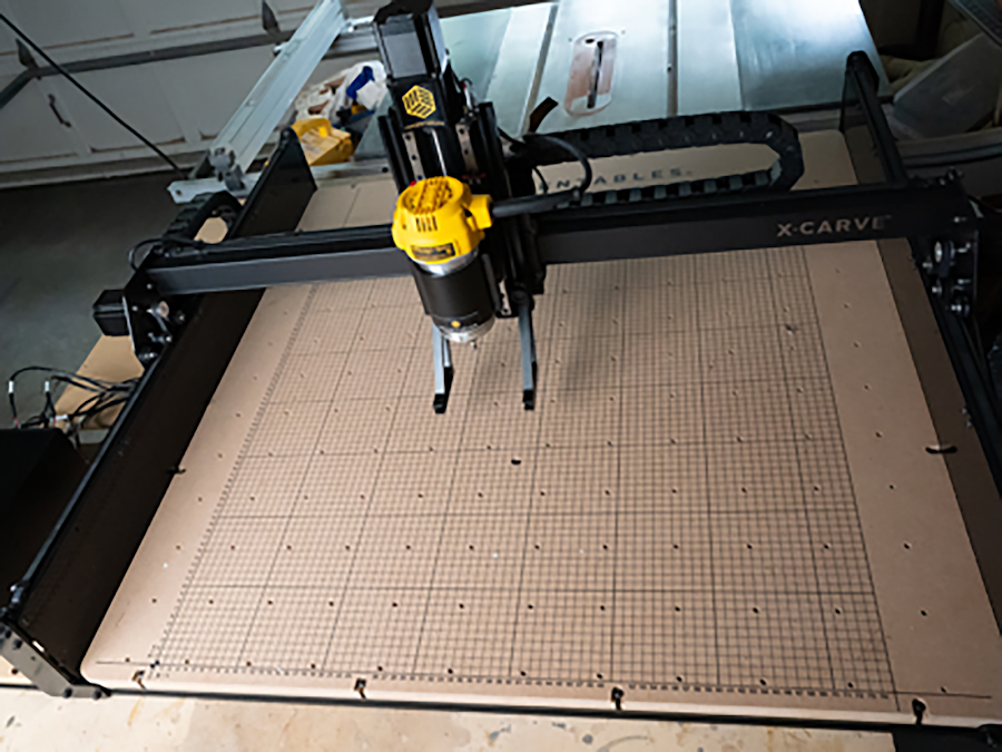 Inventables X-Carve Upgrade Kit