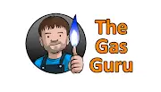 The Gas Guru Logo