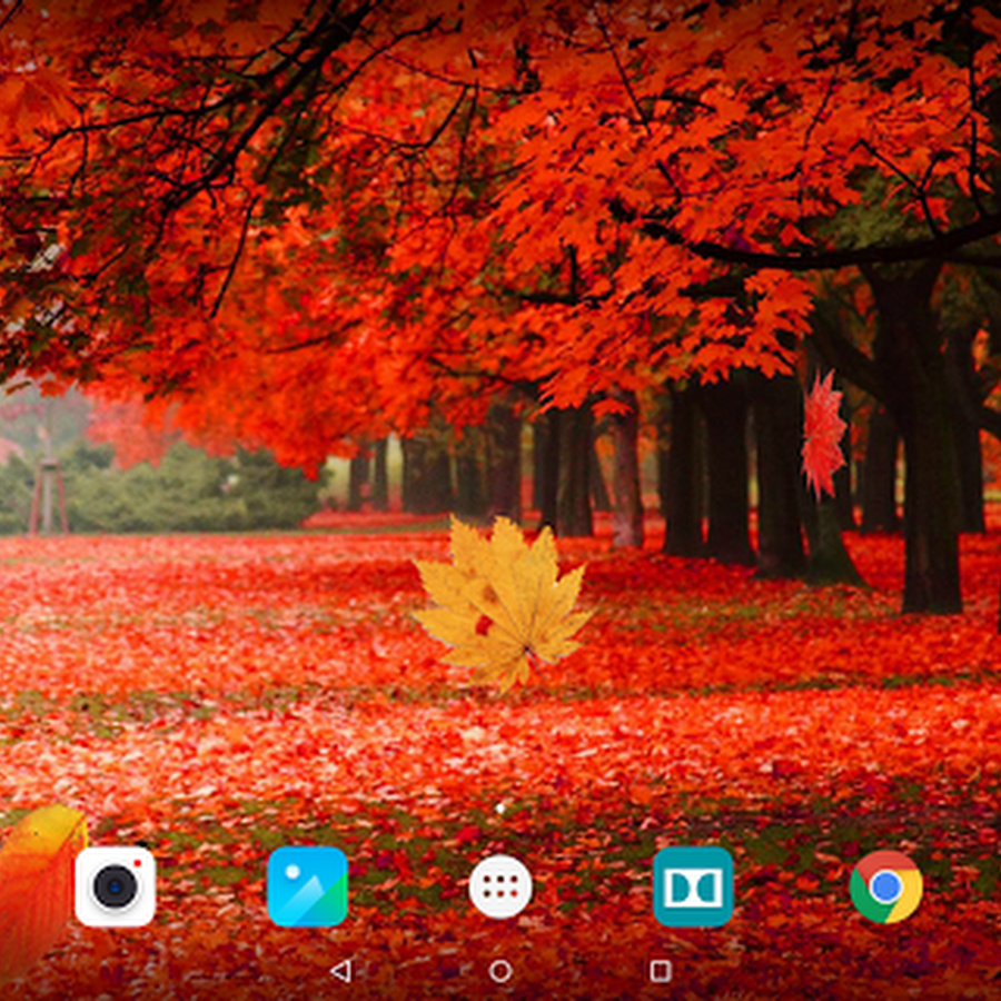 Autumn Forest Live Wallpaper - Android Apps on Google Play