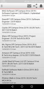 B.E / B.Tech Jobs - Daily Job Alerts(圖4)-速報App