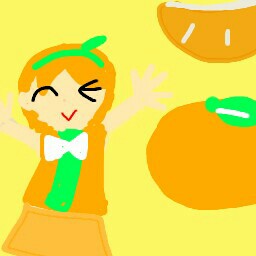 オレンジみかん🍊