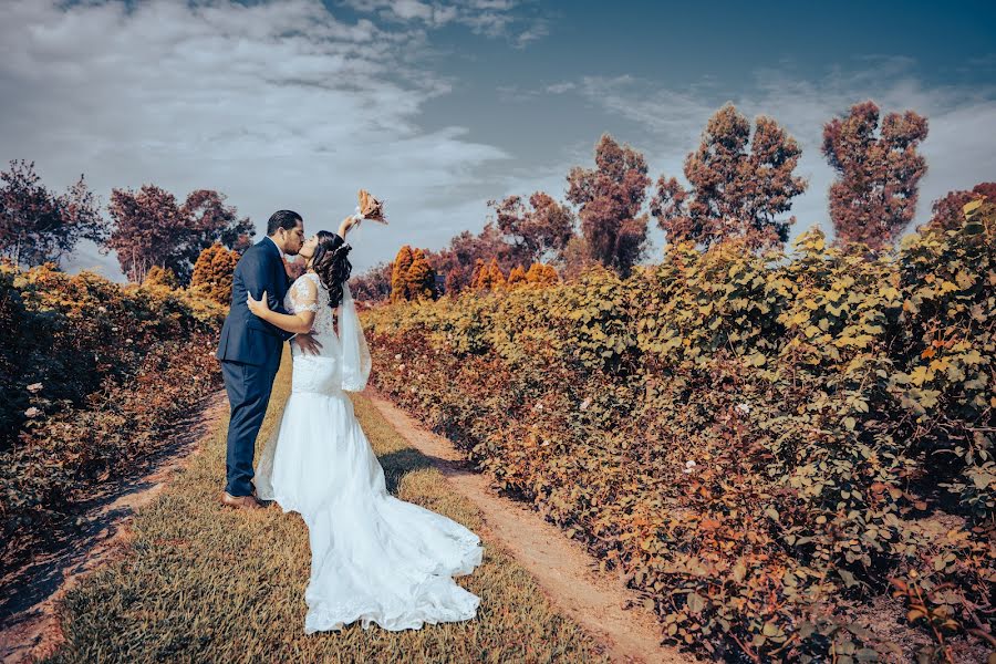 Fotógrafo de bodas Mario Matallana (mariomatallana). Foto del 5 de mayo