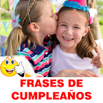 Frases de Feliz Cumpleaños Apk