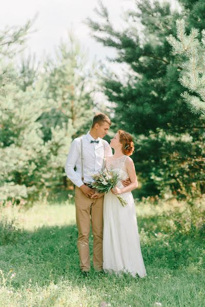 結婚式の写真家Ekaterina Ermakova (ky-bik)。2016 4月1日の写真