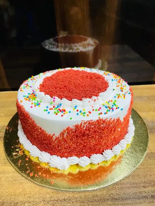 Red Velvet Cake [500 Grams]