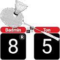 Score Badminton