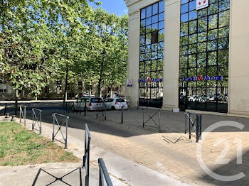 parking à Montpellier (34)