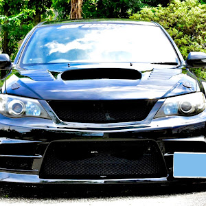 インプレッサ WRX STI GRB