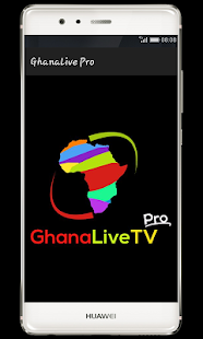 Download Ghana Live Pro APK for PC