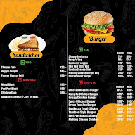 Bunkerzzz Cafe menu 7