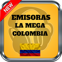 Emisoras Colombianas La Mega Radios La Mega