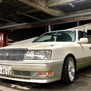 クラウンセダン JZS151