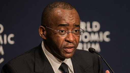 Strive Masiyiwa, founder and executive chairman of Econet.