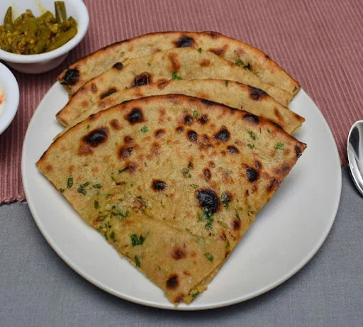 Aaloo Paratha