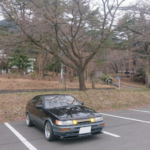 カローラレビン AE86