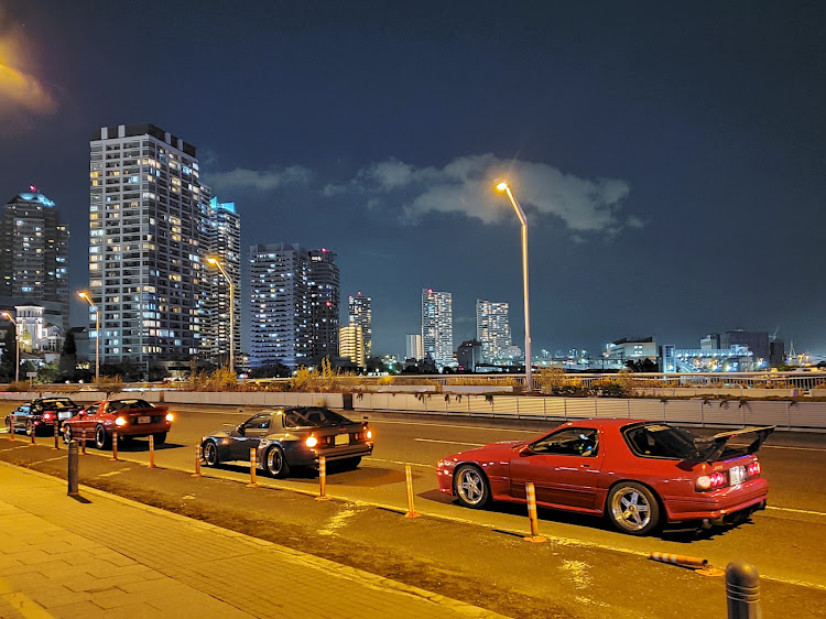 RX-7の今年もあとわずか・目指せPickUpCars・プチミー・ユアーズスポーツ・BORGH acheve 89Sに関するカスタム事例の投稿画像11枚目