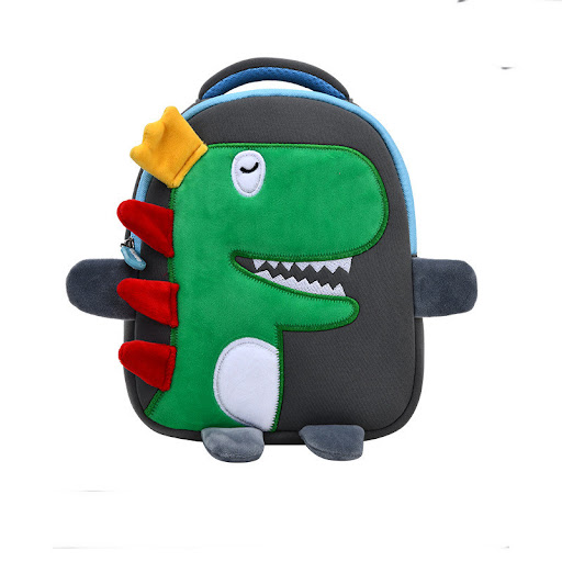 Title 13, New Korean Childrens Schoolbag Cartoon Anti-lo...