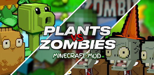 PVZ Mods for Minecraft 2024