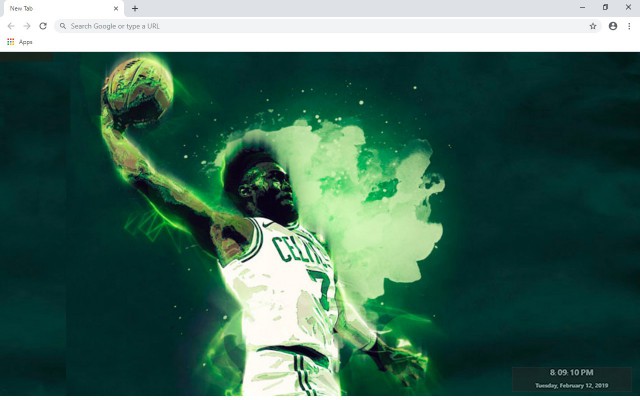 Jaylen Brown New Tab & Wallpapers Collection