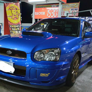 インプレッサ WRX GDA