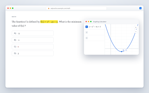 SAT Study Toolkit screenshot 5