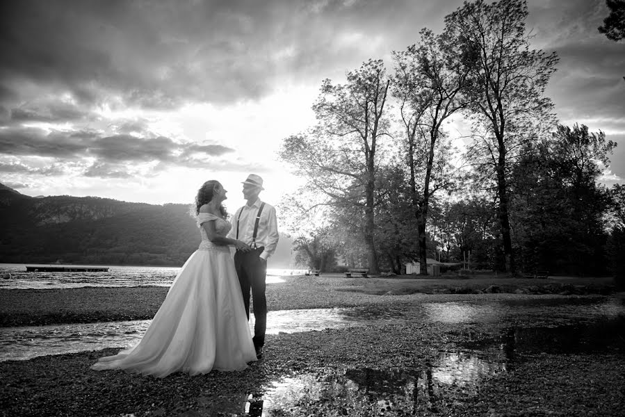 Wedding photographer Fabrice Prezzo (studioprezzo). Photo of 14 April 2019