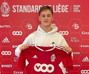 Officiel : Le Standard de Liège offre un premier contrat pro à un jeune espoir