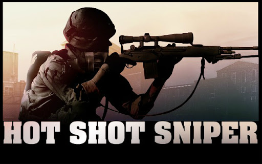 Hot Shot Sniper