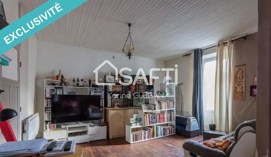 Vente maison  303 m² à Plésidy (22720), 129 000 €