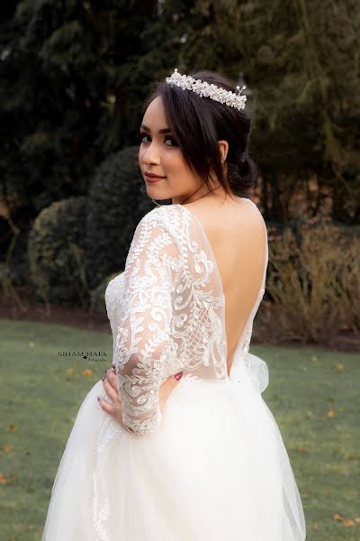 Photographe de mariage Siham Hafa (hafa). Photo du 17 avril 2019