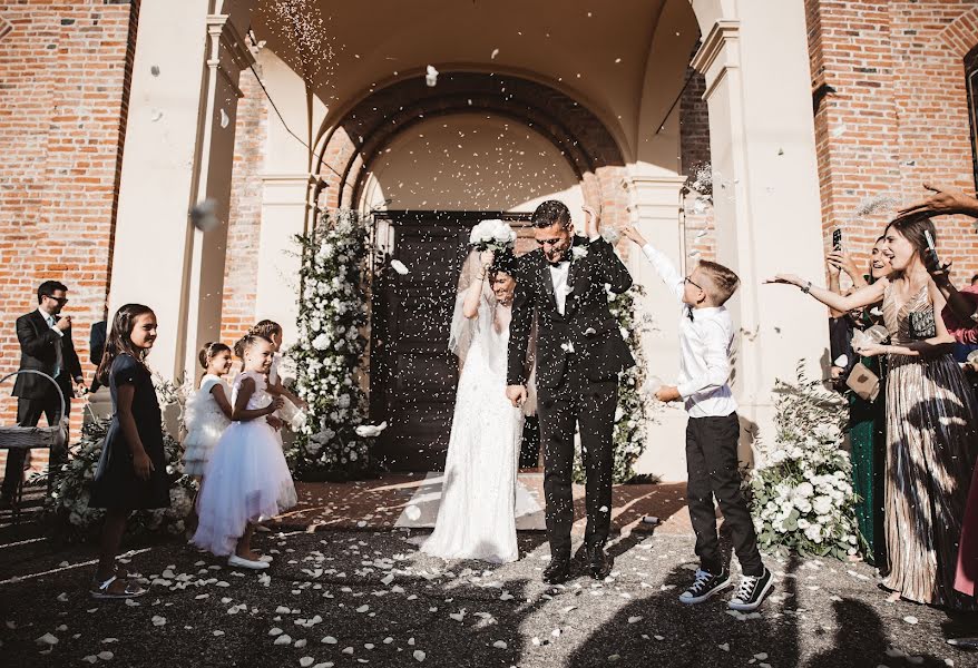 Fotografo di matrimoni Giada Joey Cazzola (giadajoeycazzola). Foto del 8 marzo 2023