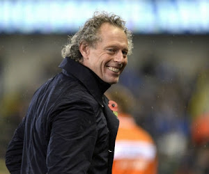 Preud'homme: "Bruges n'est jamais le favori"