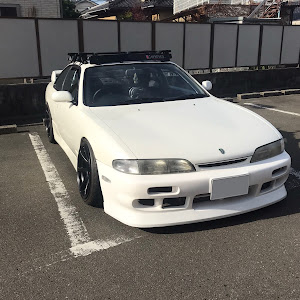 シルビア S14 前期