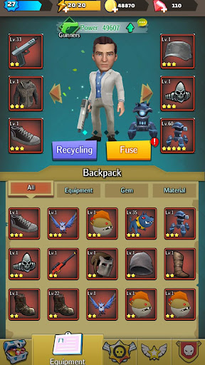 Zombie Attack Mow all the Zombie infected