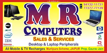 M R Computers photo 